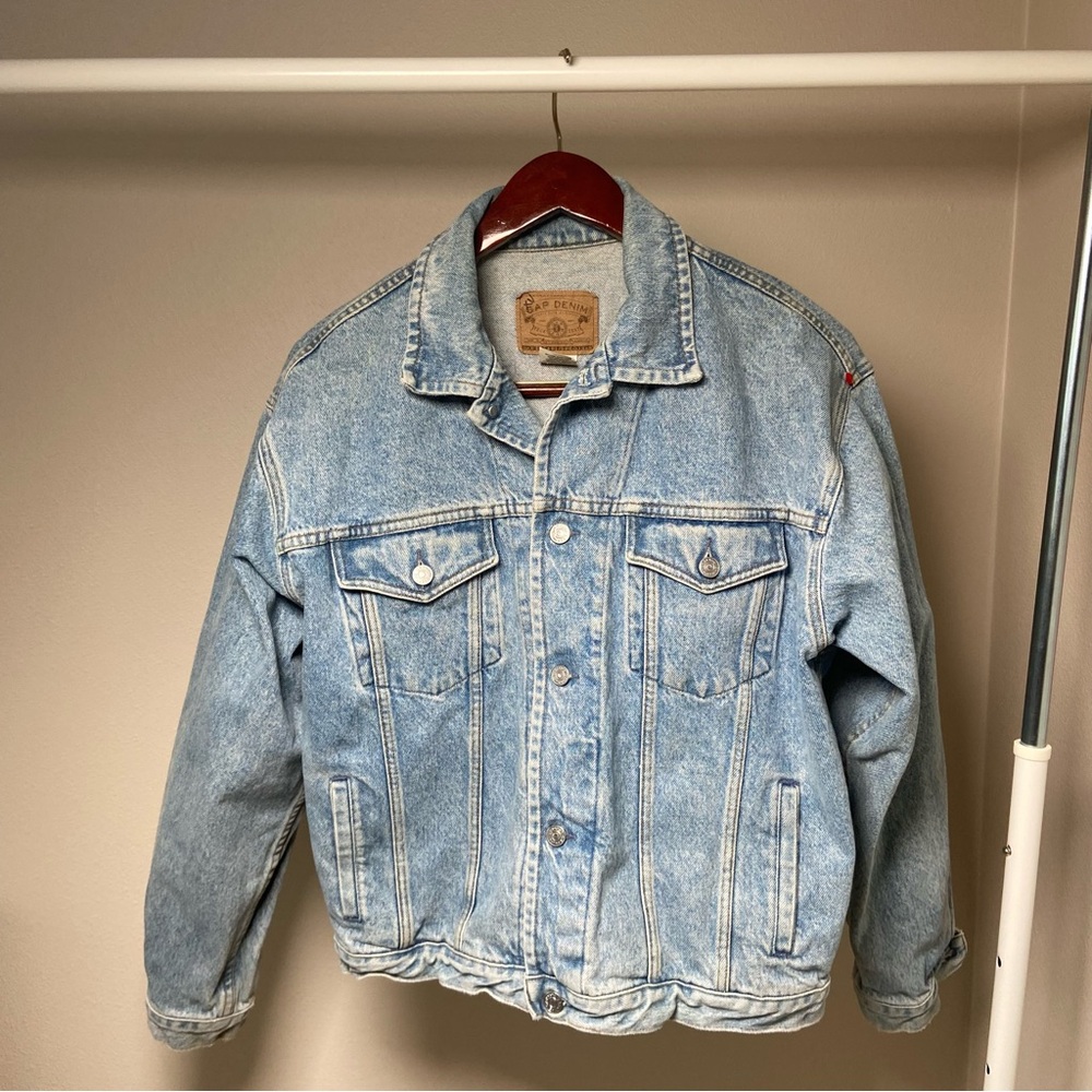 Vintage GAP Denim Jacket
